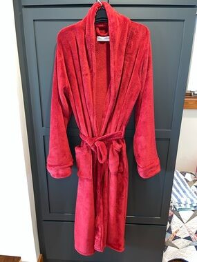 Restoration Hardware Plush Robe